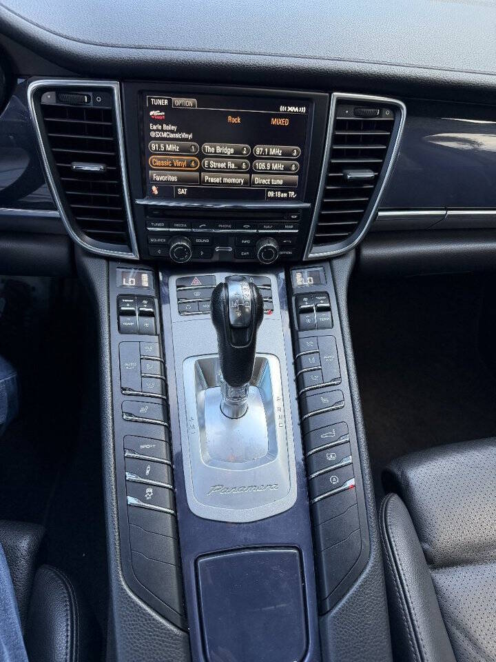 2012 Porsche Panamera, photo 13