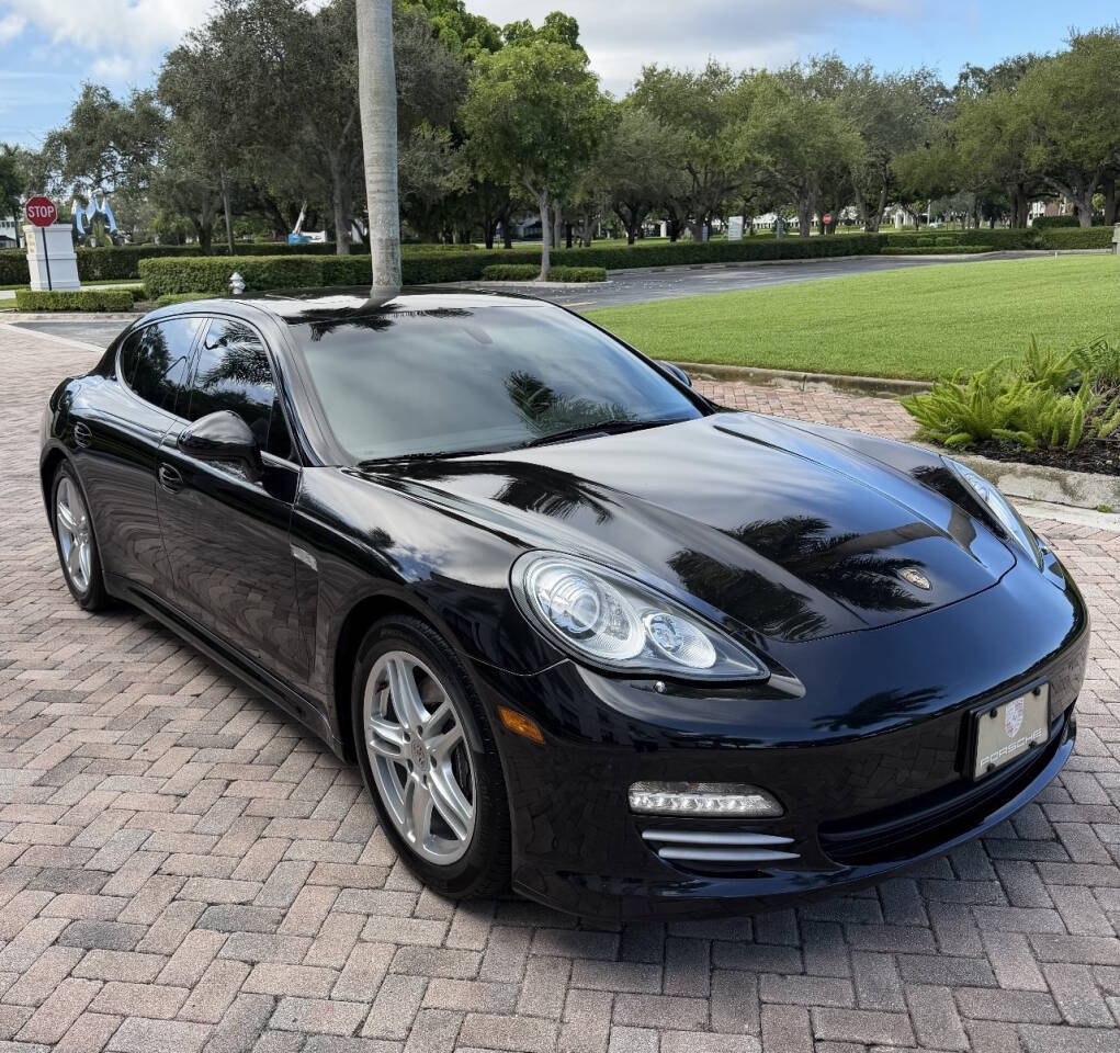 2012 Porsche Panamera, photo 6