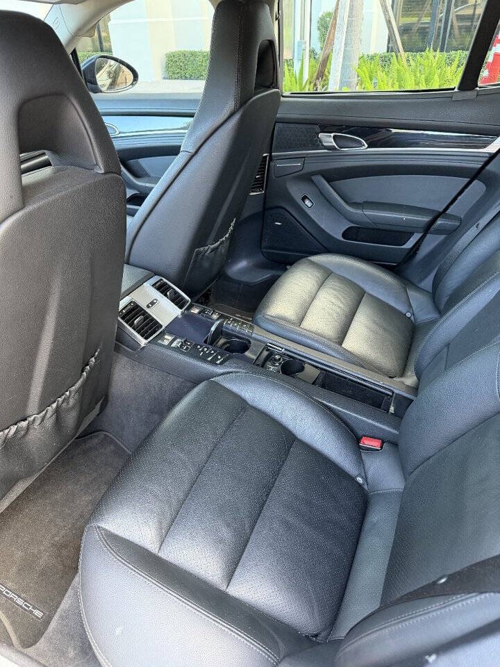 2012 Porsche Panamera, photo 9