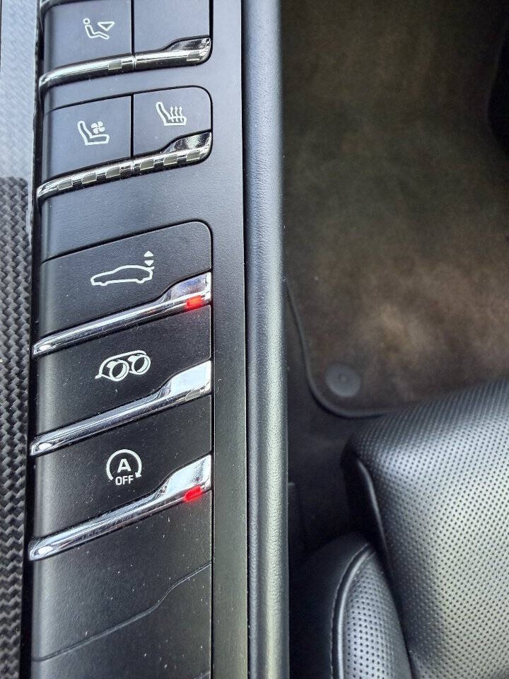 2013 Porsche Panamera, photo 27