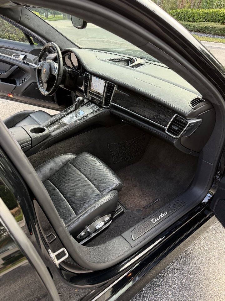 2013 Porsche Panamera, photo 21