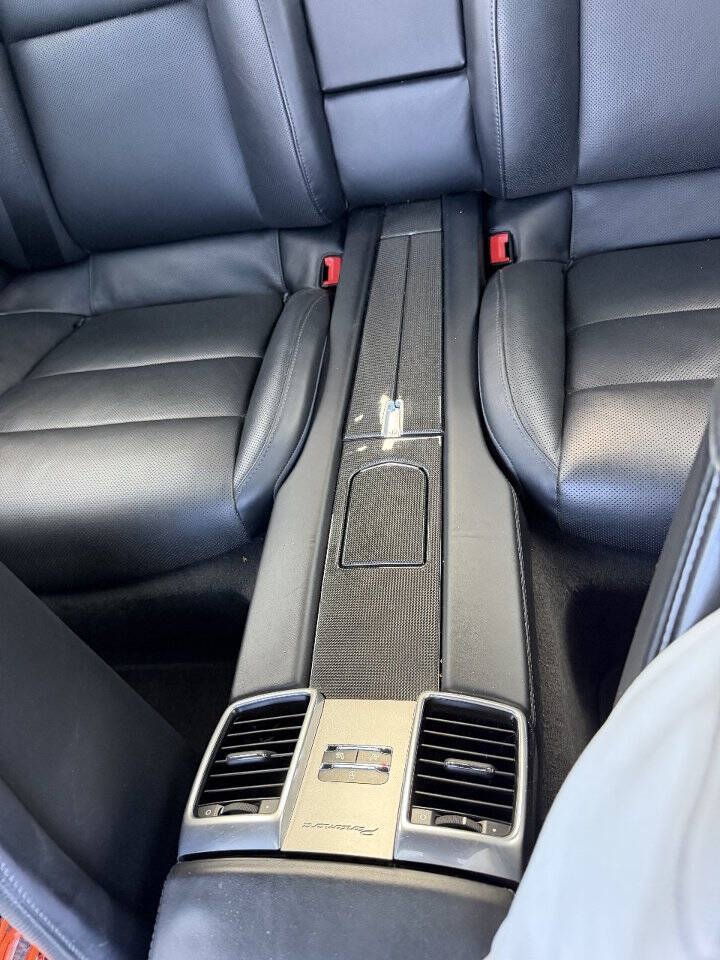 2013 Porsche Panamera, photo 25