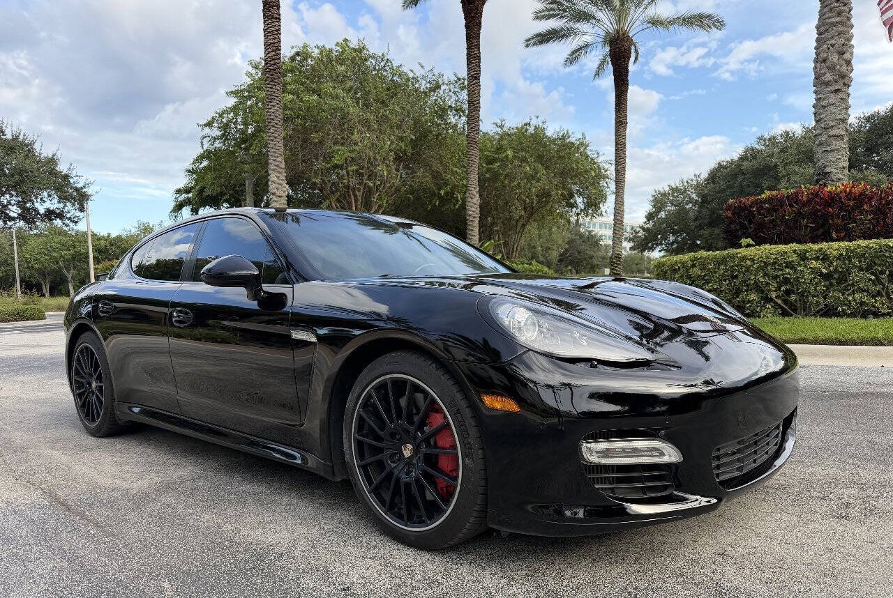 2013 Porsche Panamera, photo 7