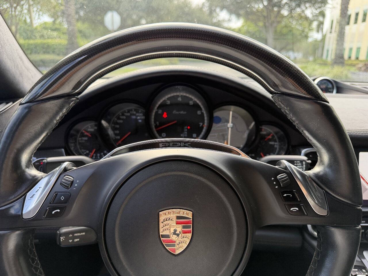 2013 Porsche Panamera, photo 23