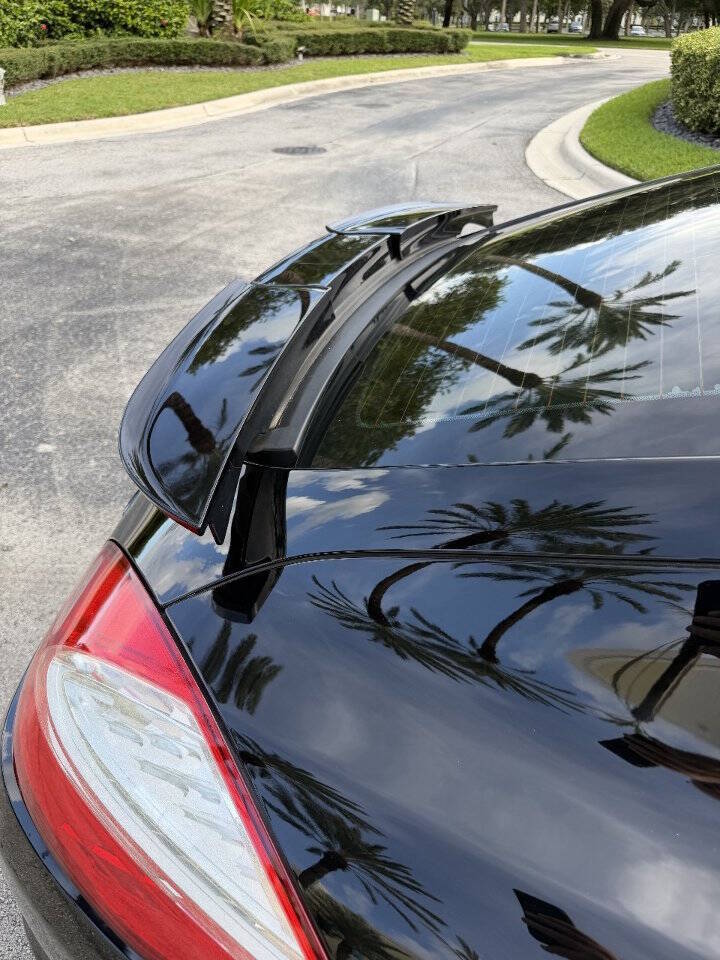2013 Porsche Panamera, photo 20