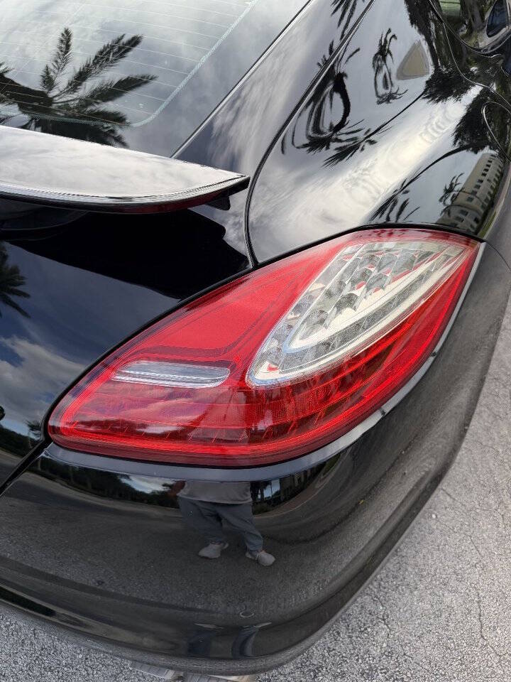 2013 Porsche Panamera, photo 17