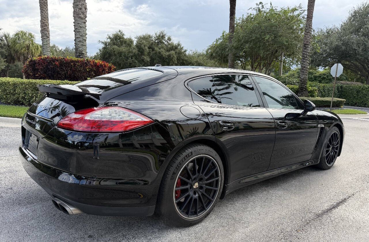 2013 Porsche Panamera, photo 6