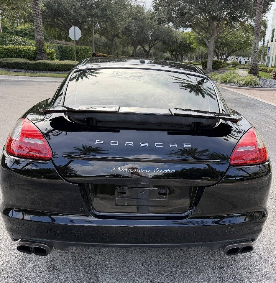 2013 Porsche Panamera, photo 5