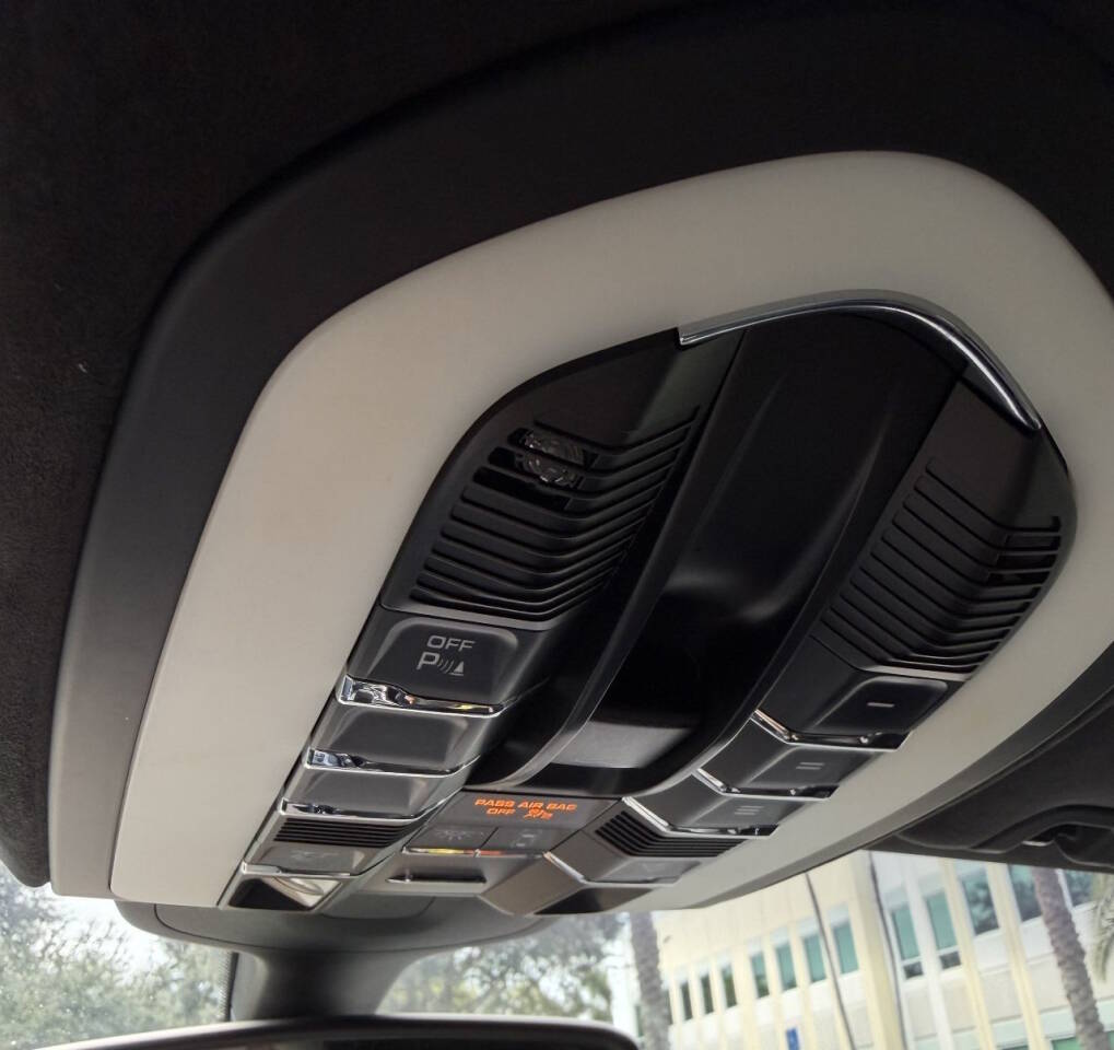 2013 Porsche Panamera, photo 28