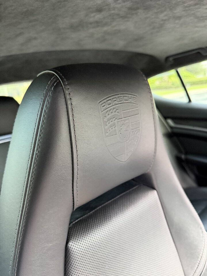 2013 Porsche Panamera, photo 18