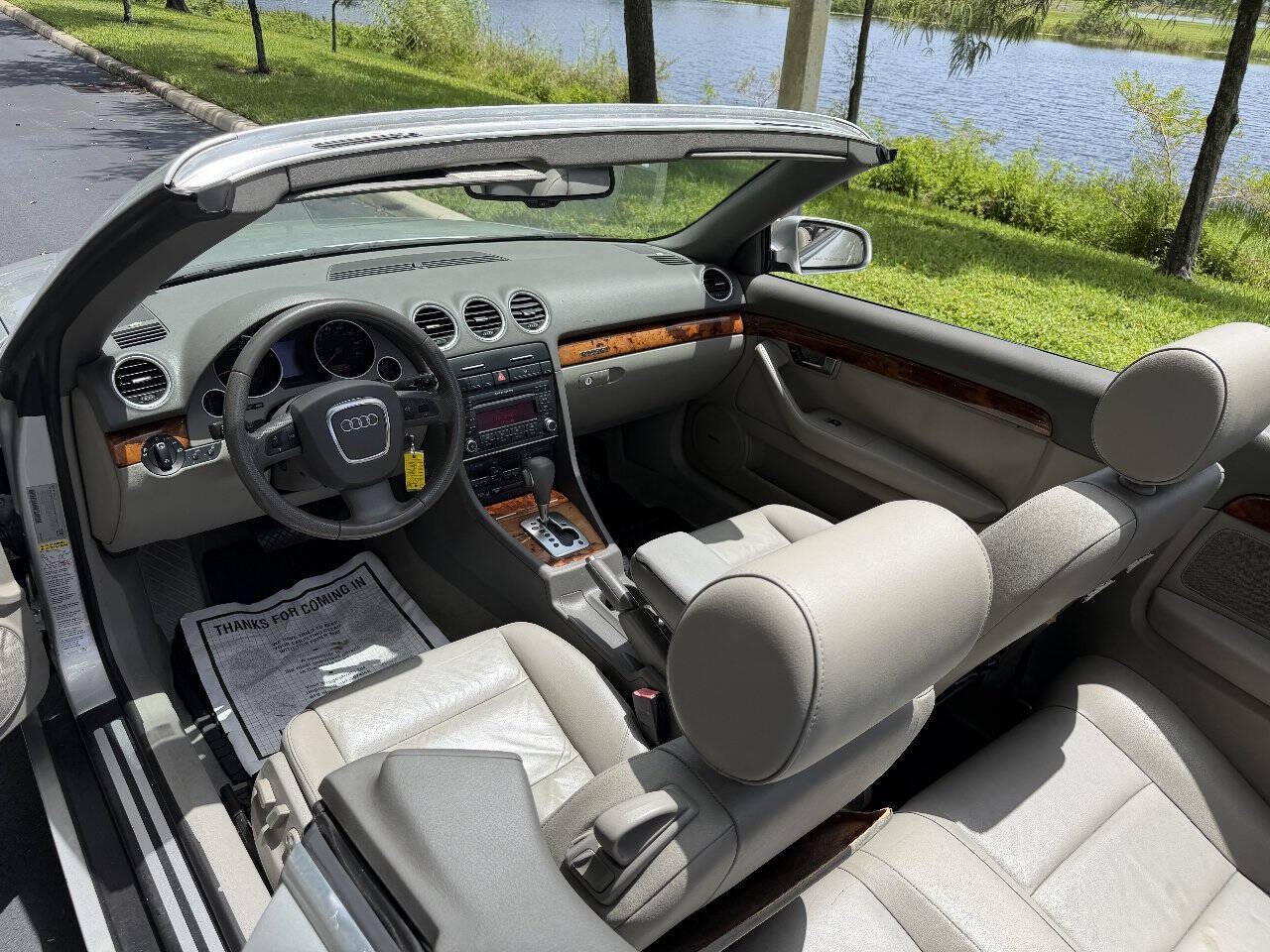 2007 Audi A4, photo 13