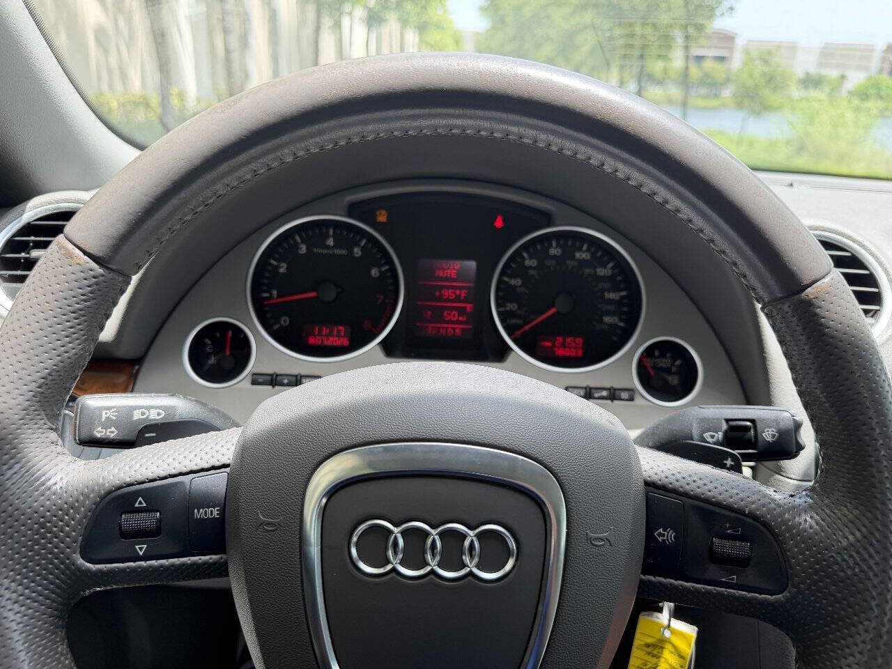 2007 Audi A4, photo 16