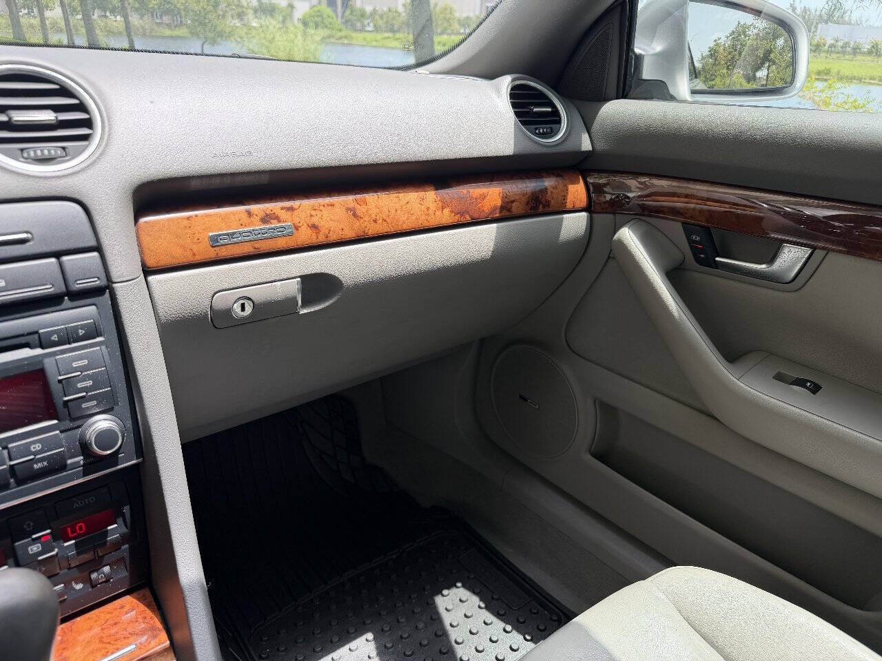 2007 Audi A4, photo 17