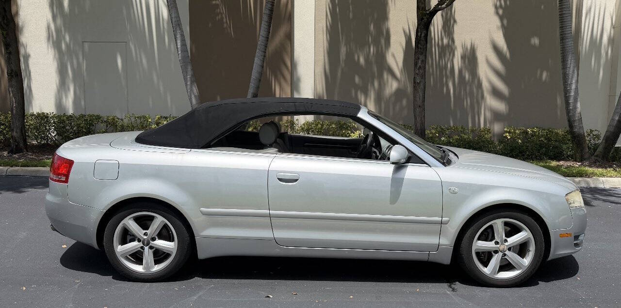 2007 Audi A4, photo 9