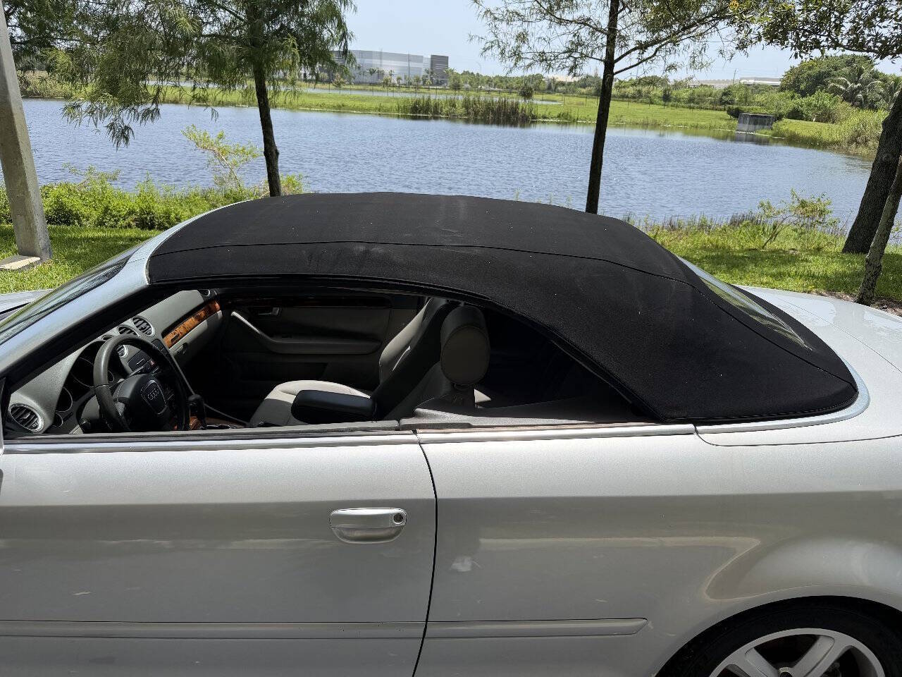 2007 Audi A4, photo 11