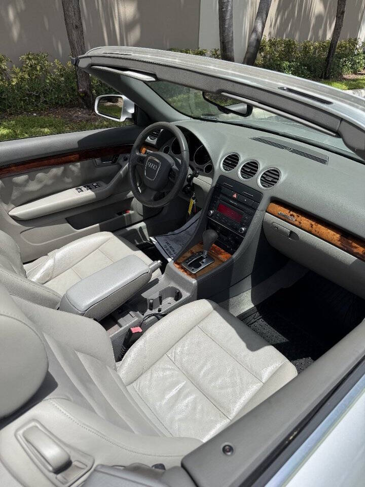 2007 Audi A4, photo 7