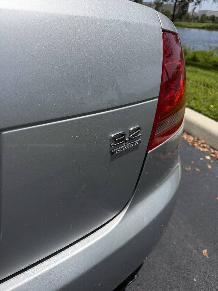 2007 Audi A4, photo 15