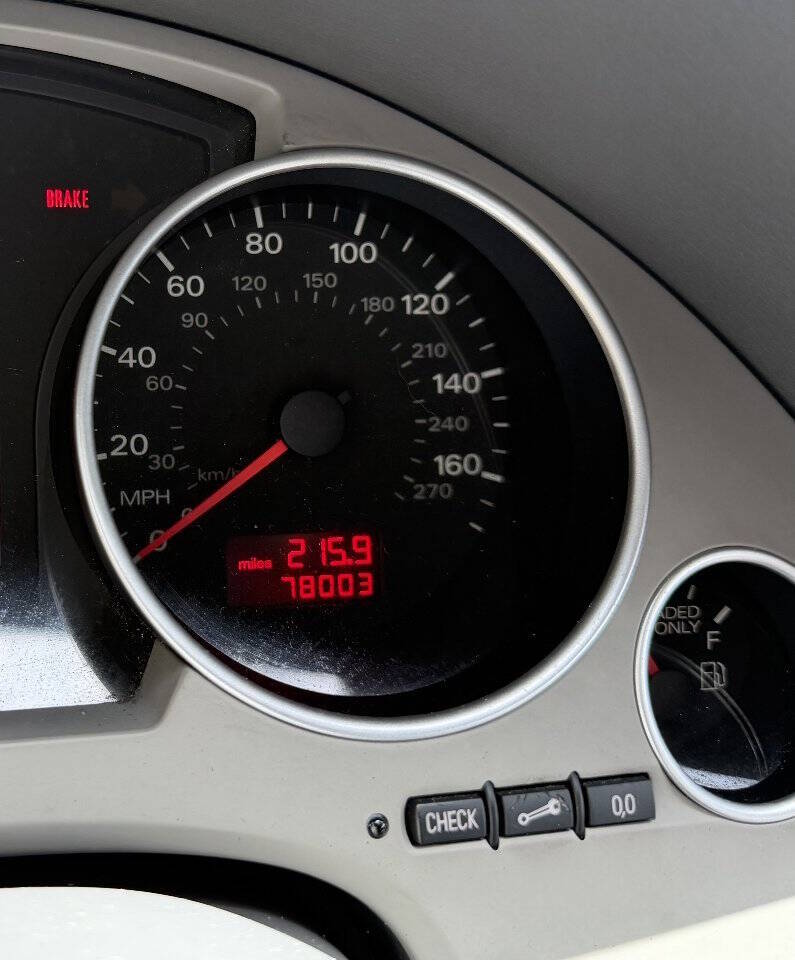 2007 Audi A4, photo 14