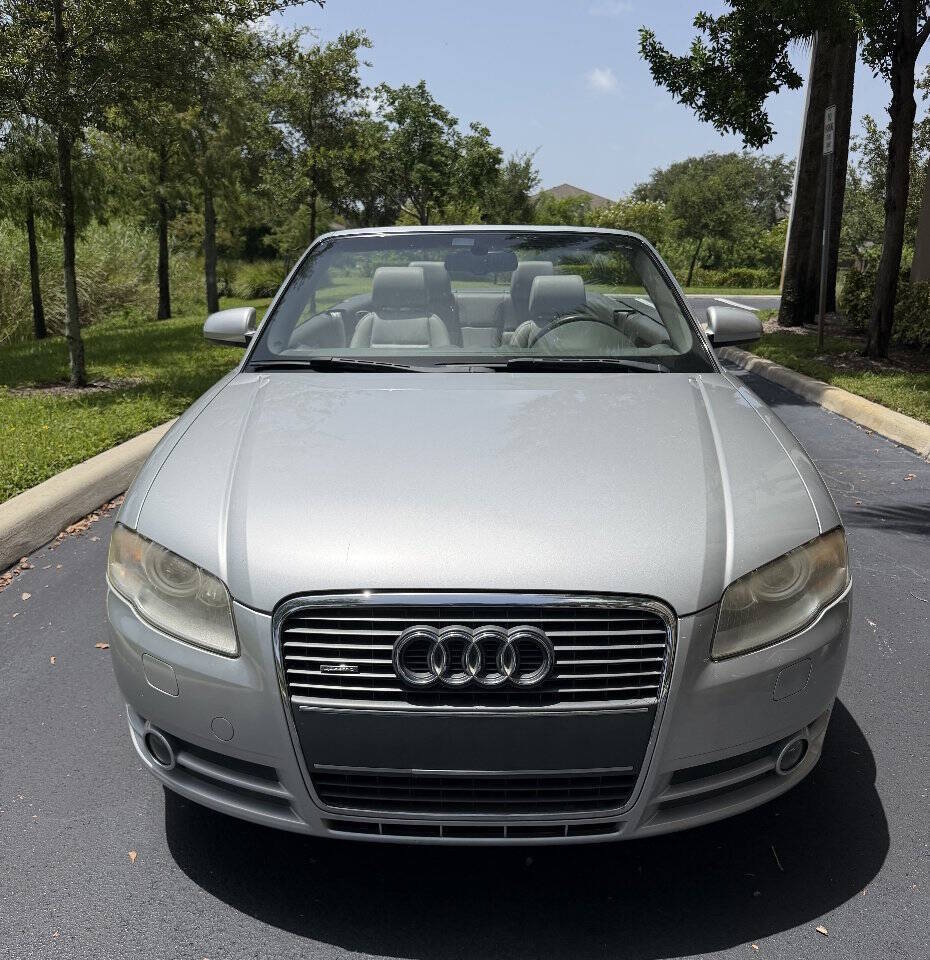 2007 Audi A4, photo 2