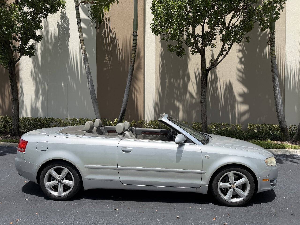 2007 Audi A4, photo 6