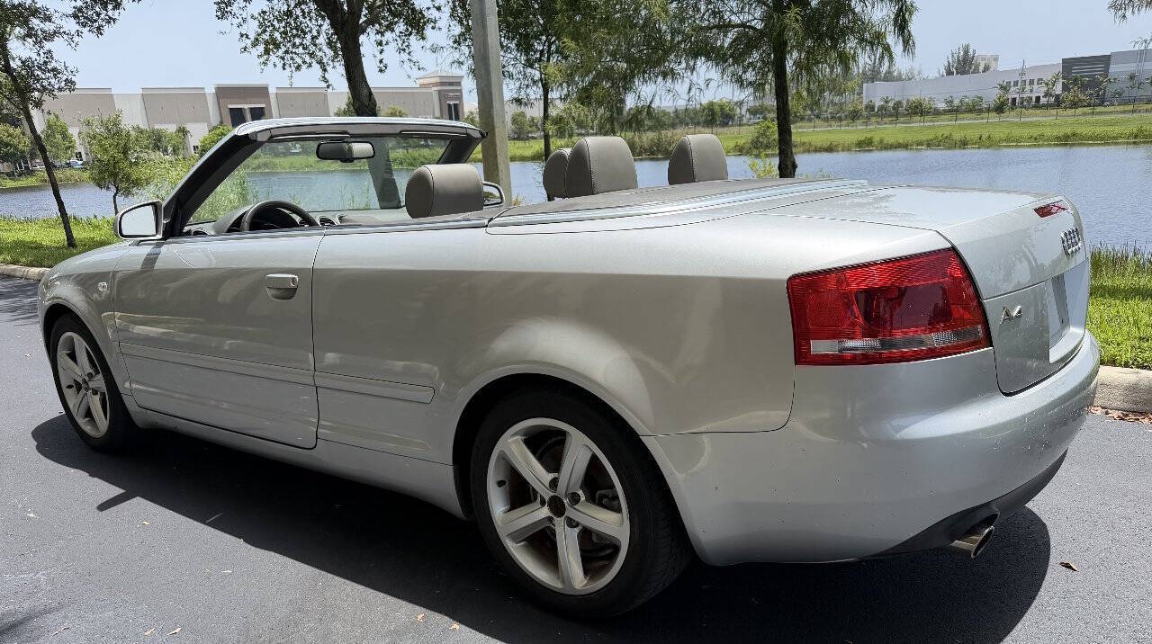 2007 Audi A4, photo 5