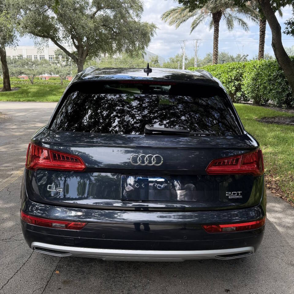 2018 Audi Q5, photo 5