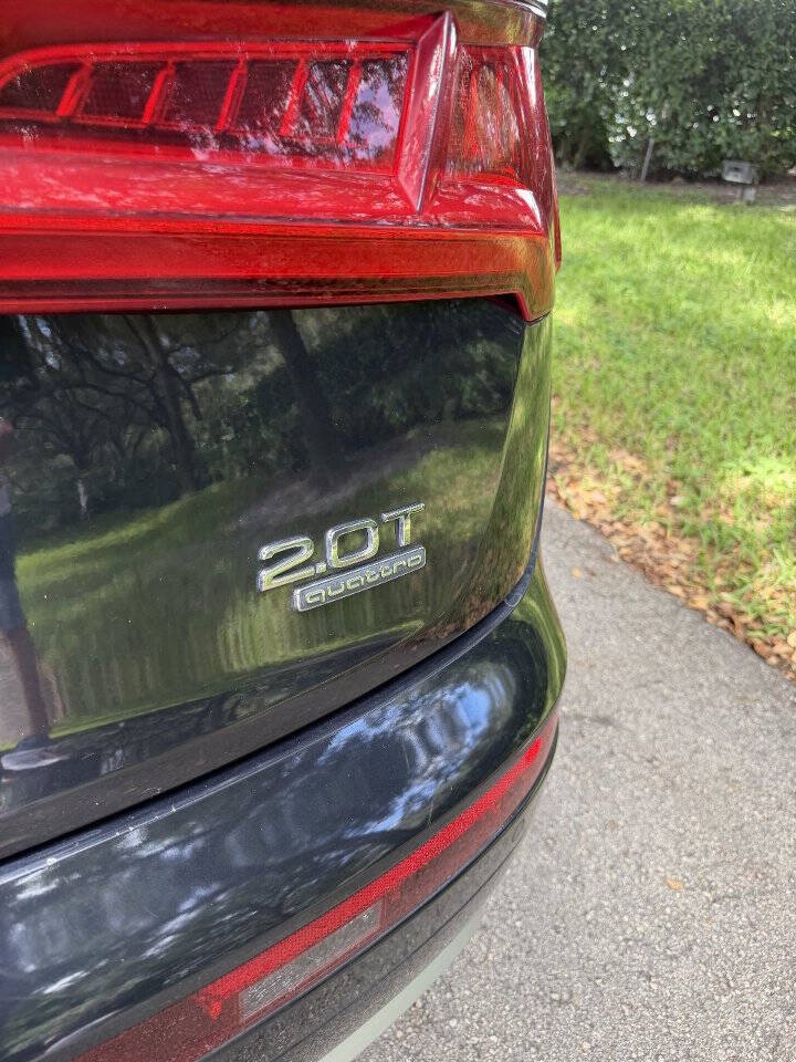 2018 Audi Q5, photo 18