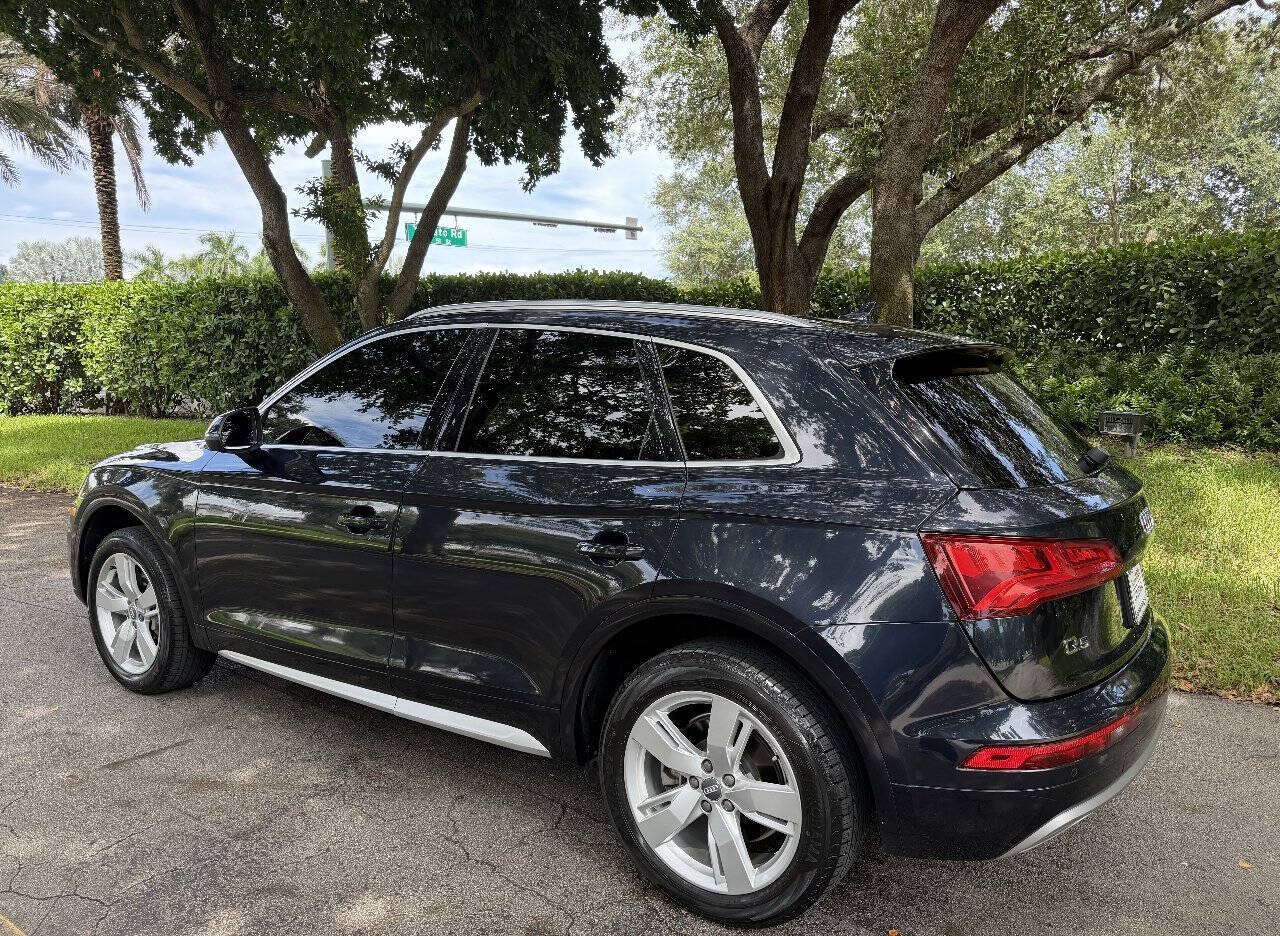 2018 Audi Q5, photo 7