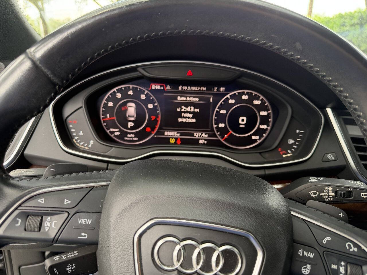 2018 Audi Q5, photo 11