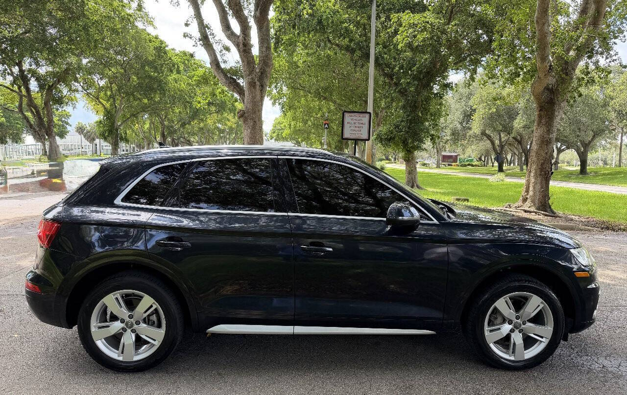 2018 Audi Q5, photo 3