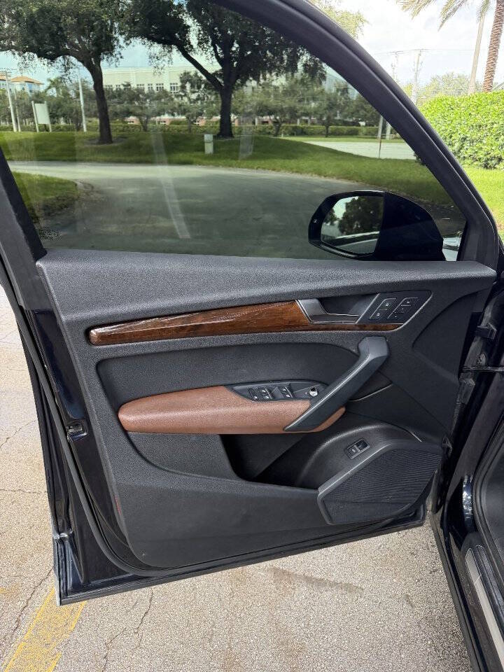 2018 Audi Q5, photo 16