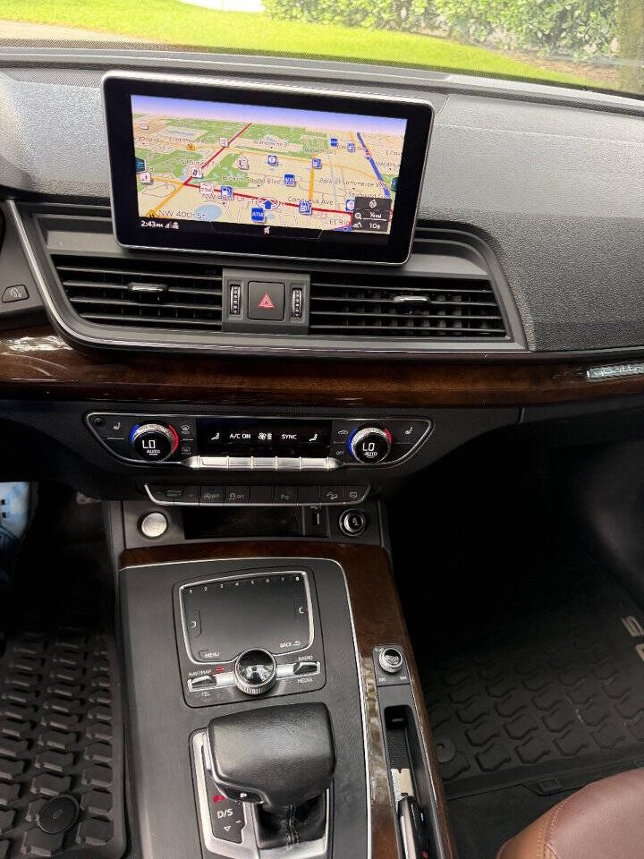 2018 Audi Q5, photo 12