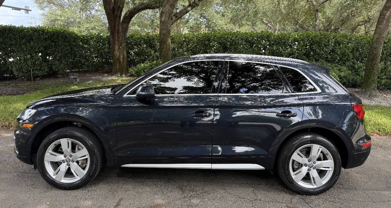 2018 Audi Q5, photo 6