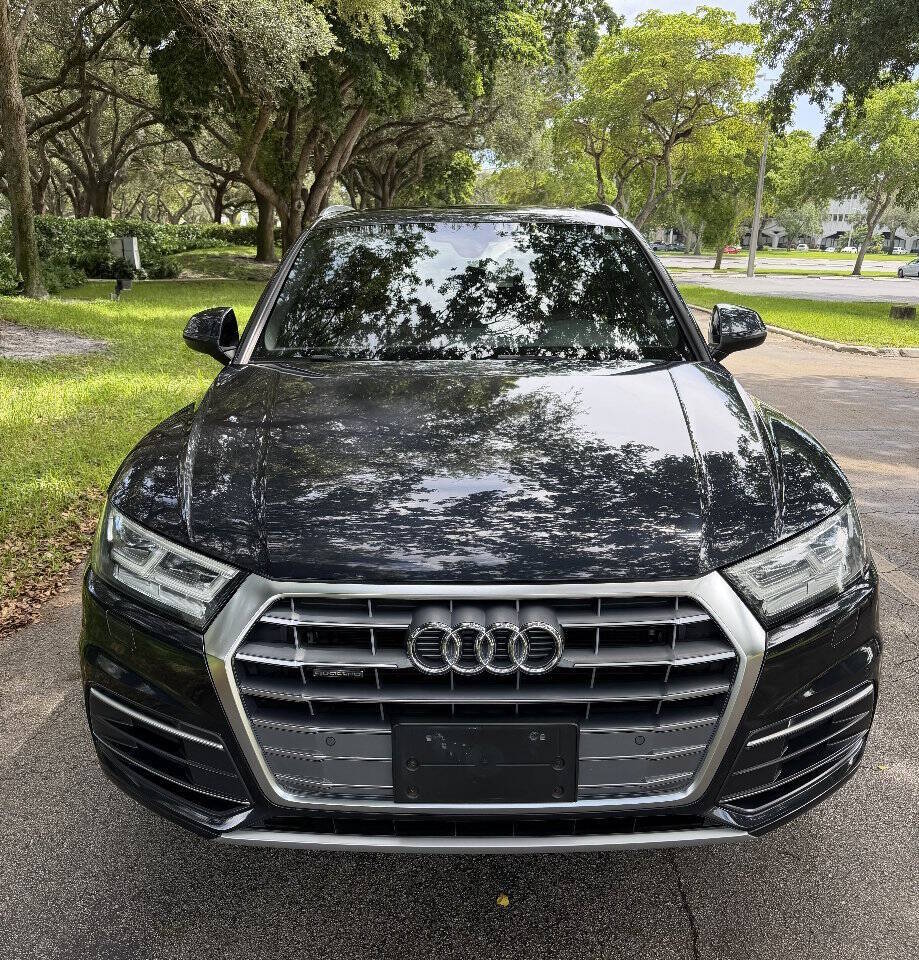 2018 Audi Q5, photo 7