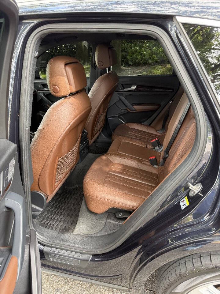 2018 Audi Q5, photo 10