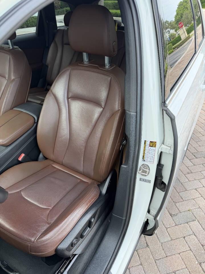 2018 Audi Q7, photo 15
