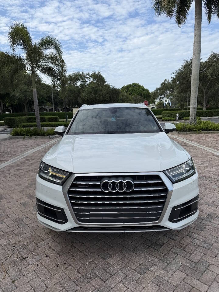 2018 Audi Q7, photo 4