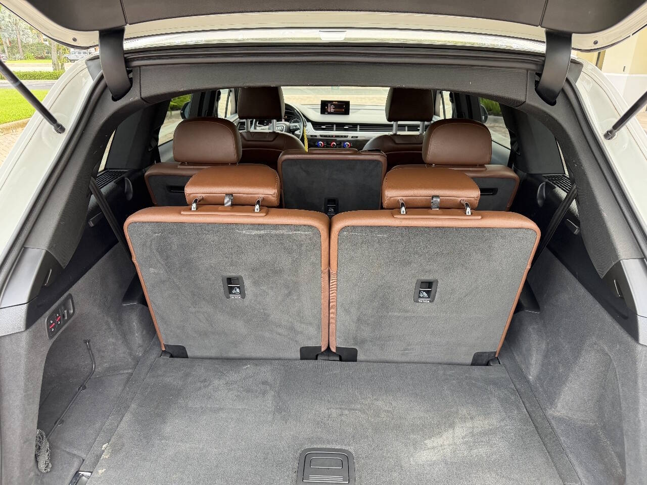 2018 Audi Q7, photo 18
