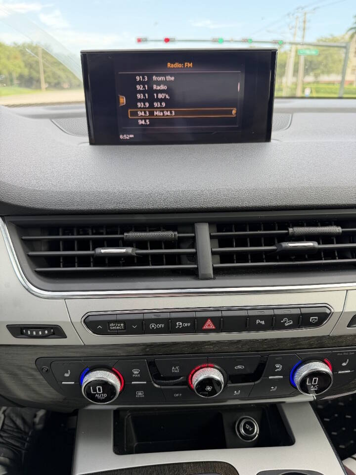 2018 Audi Q7, photo 13