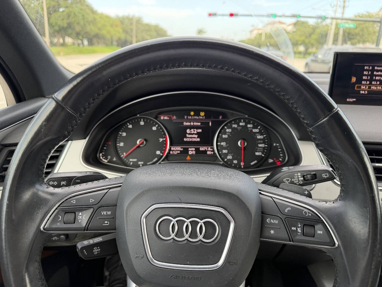2018 Audi Q7, photo 11