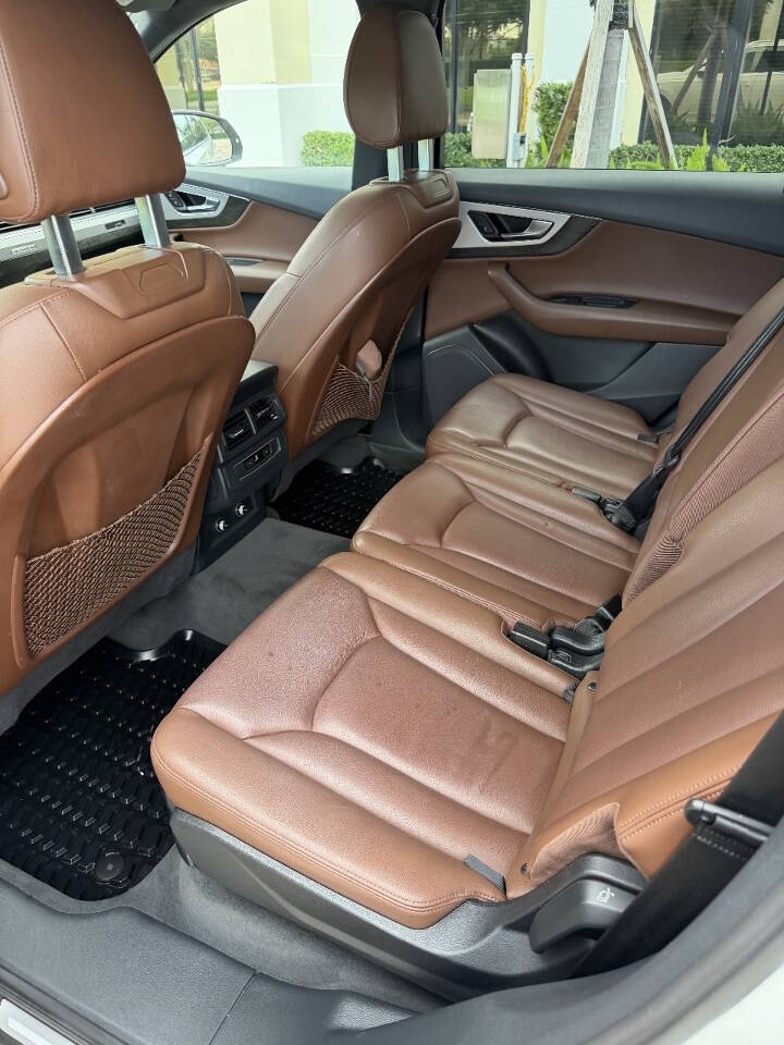 2018 Audi Q7, photo 9