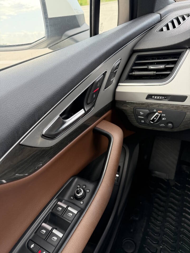2018 Audi Q7, photo 10