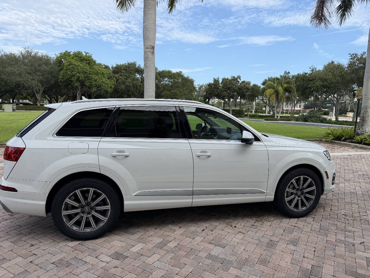 2018 Audi Q7, photo 2