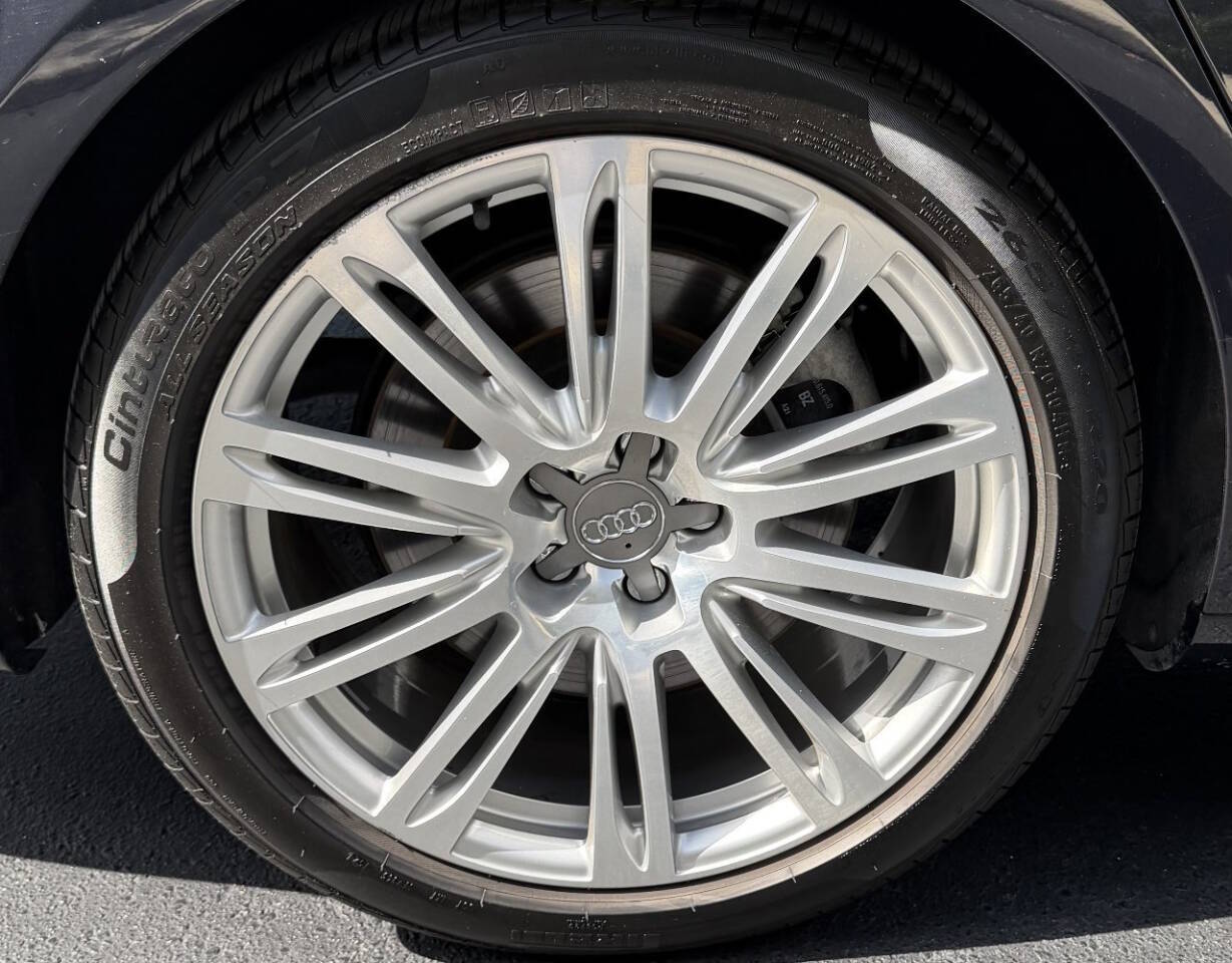 2016 Audi A8 L, photo 16