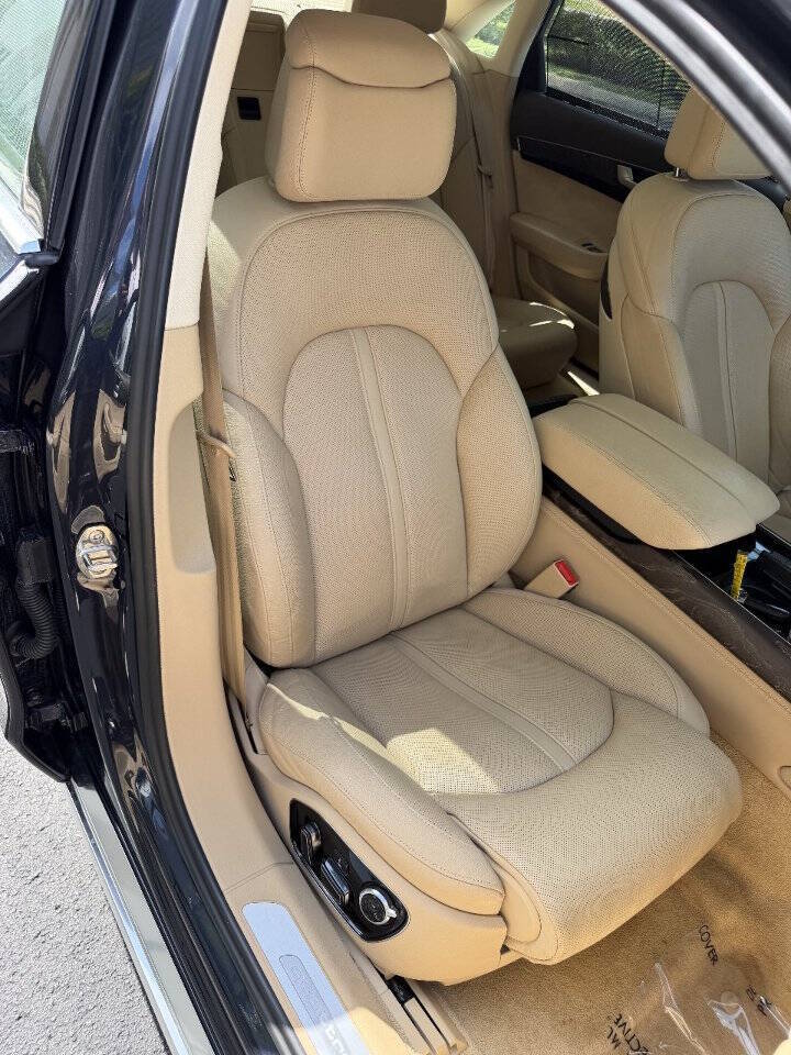 2016 Audi A8 L, photo 8
