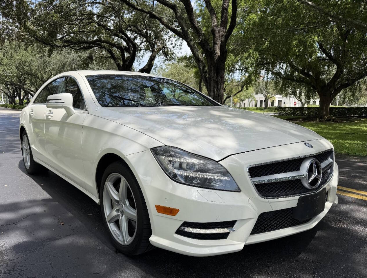 2014 Mercedes-Benz CLS 550, photo 2