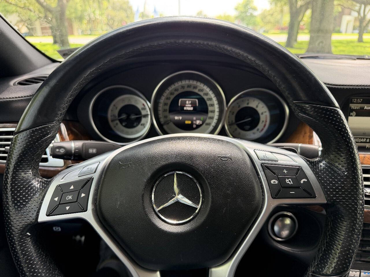 2014 Mercedes-Benz CLS 550, photo 11