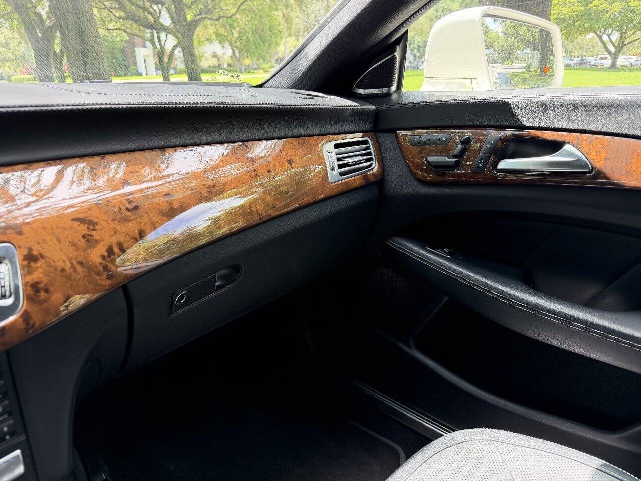 2014 Mercedes-Benz CLS 550, photo 16