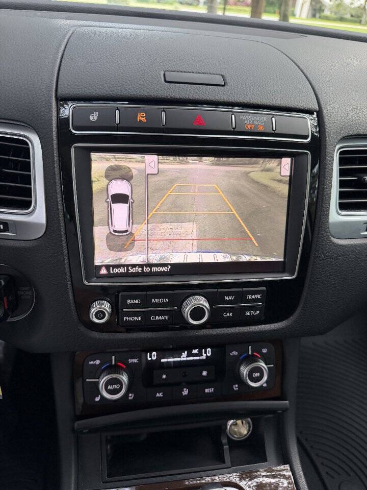 2016 Volkswagen Touareg, photo 20