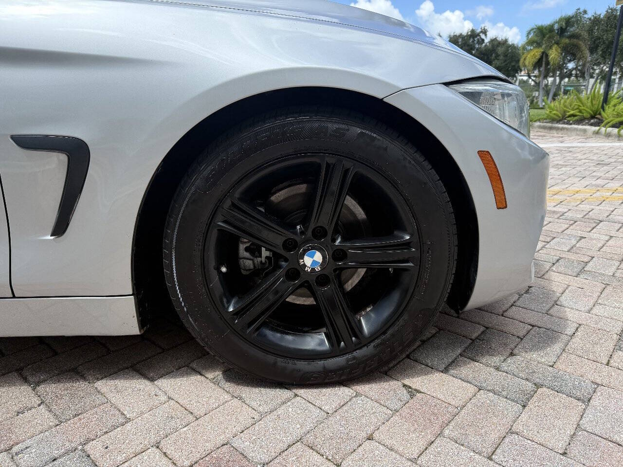 2014 BMW 4 Series, photo 15